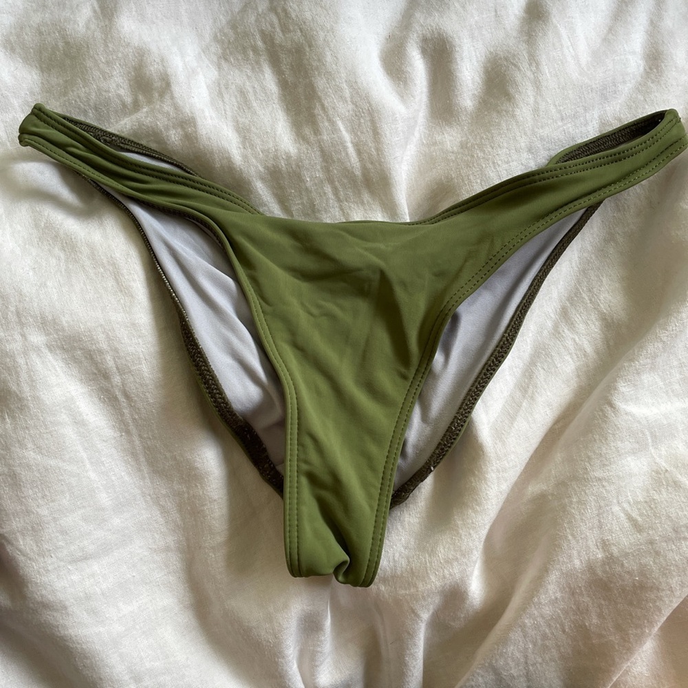 American Apparel bikini bottoms